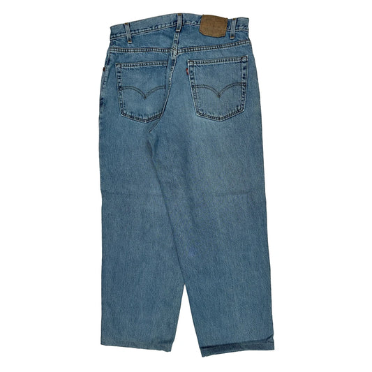 Vintage Levis Jeans - 35W 30L Blue Denim