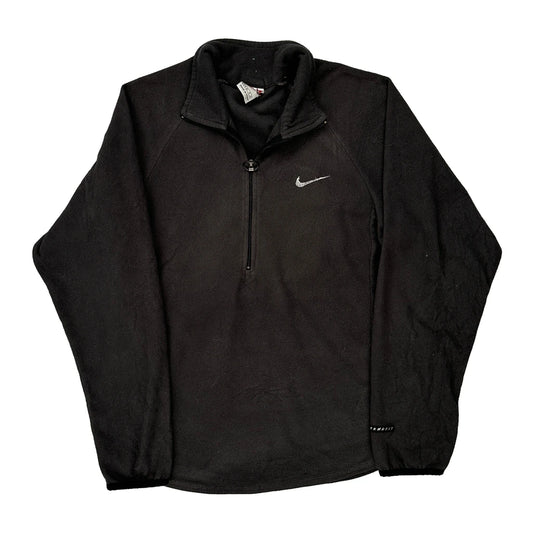 Nike Fleece - Small Black Polyester
