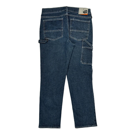 Vintage Dickies Carpenter Jeans - 32W 30L Blue Denim