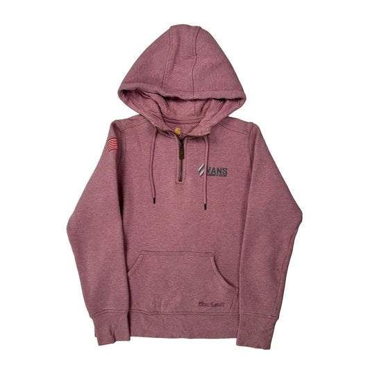 Carhartt Hoodie - Small Pink Cotton