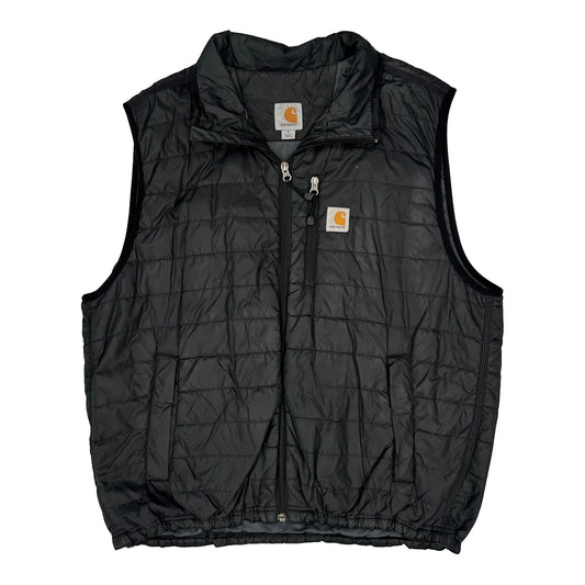 Carhartt Gilet - XL Black Polyester
