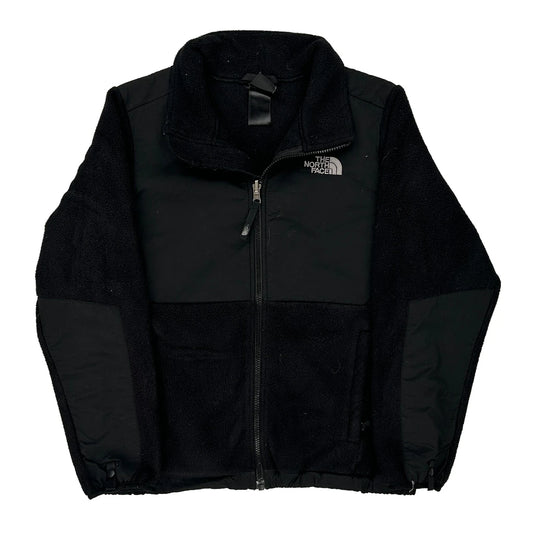 Denali The North Face Fleece Jacket - Medium Black Polyester