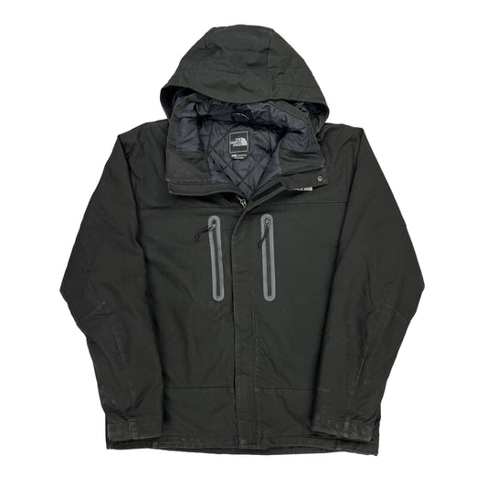 The North Face Jacket - XL Black Gore-Tex