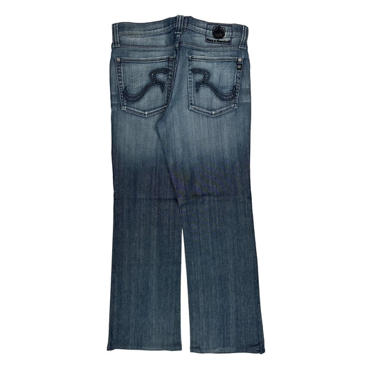 Hip Hop Rock & Republic Jeans - 36W 31L Blue Denim