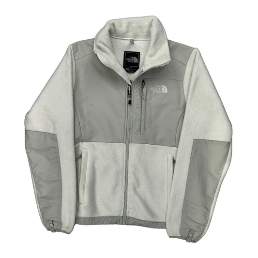 Denali The North Face Fleece Jacket - XS Grey Polyester