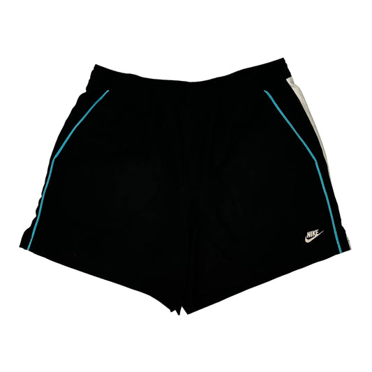 Nike Sport Shorts - Medium Black Polyester