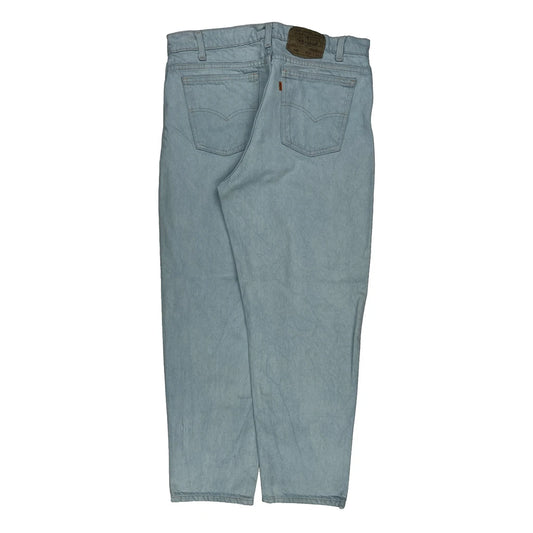Levis Jeans - 34W 29L Light Wash Denim