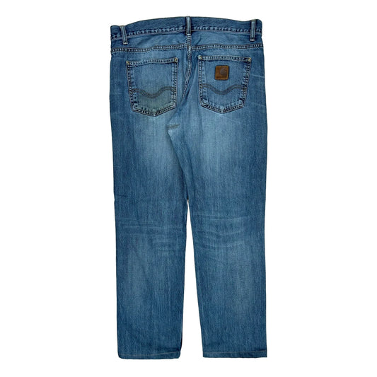 Vintage Carhartt Jeans - 34W 29L Blue Cotton