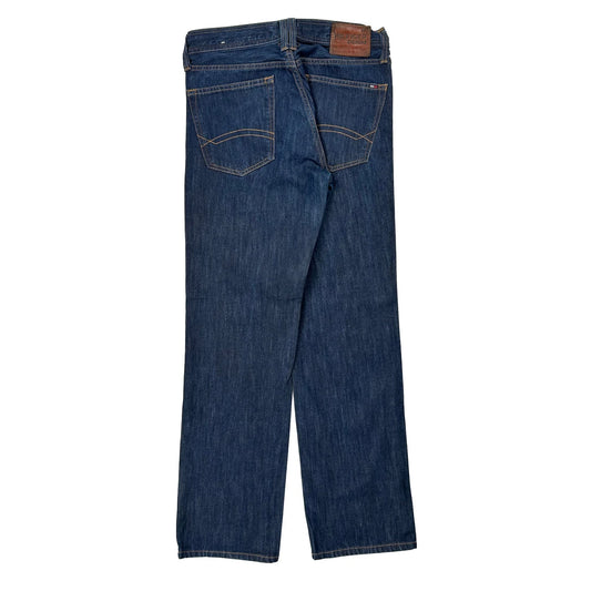 Vintage Tommy Hilfiger Denim Jeans - 29W 32L Blue Denim