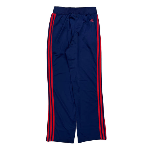 Vintage Adidas Tracksuit - Medium Blue Polyester