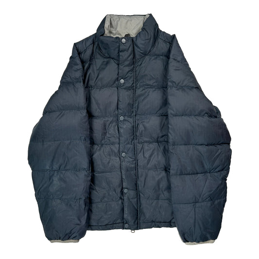 Nike Acg Puffer - Small Blue Polyester