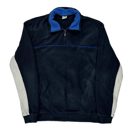 Fila Fleece - XL Blue Polyester