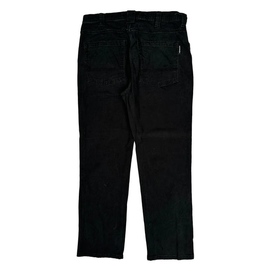 Wolverine Jeans - 34W 30L Black Cotton Blend