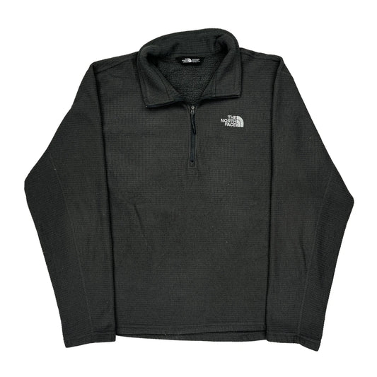 The North Face Fleece - XL Black Polyester