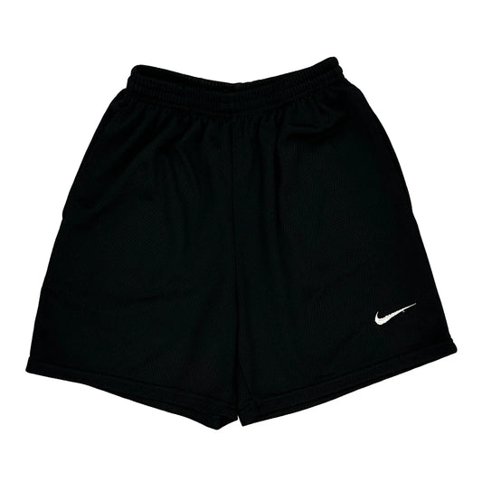 Nike Sport Shorts - Medium Black Polyester