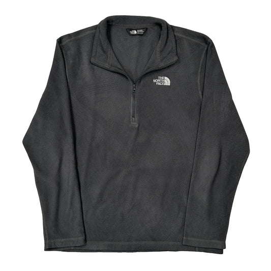 Vintage The North Face Fleece - Large Grey Polyester