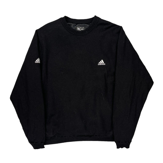 Adidas Sweatshirt - XL Black Polyester