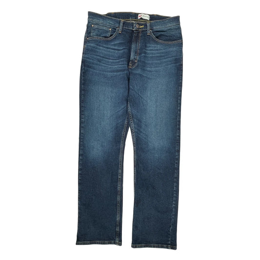 Wrangler Jeans - 34W 30L Blue Denim