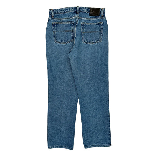 Ralph Lauren Jeans - 31W 28L Blue Cotton