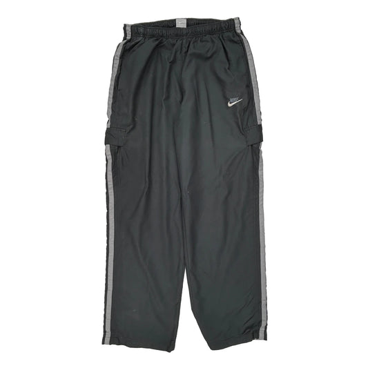 Nike Tracksuit - Large Grey Polyester