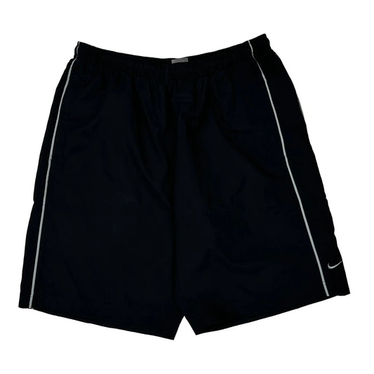 Nike Sport Shorts - Largew 6L Black Polyester