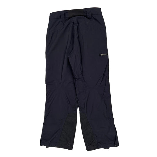 Marmot Ski Trousers - Small Black Polyester