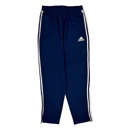 Adidas Tracksuit - Large Navy Polyester