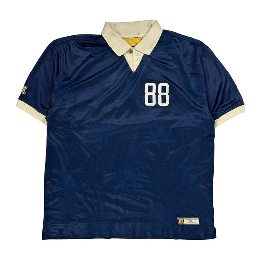 Tommy Hilfiger Football Shirt - XL White Polyester