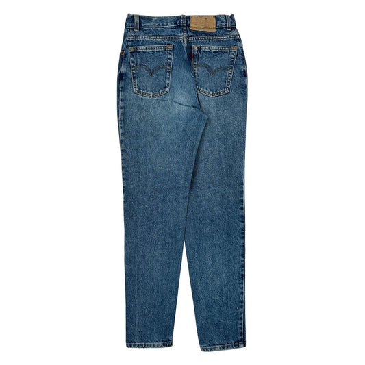 Levis Jeans - 25W 30L Blue Denim