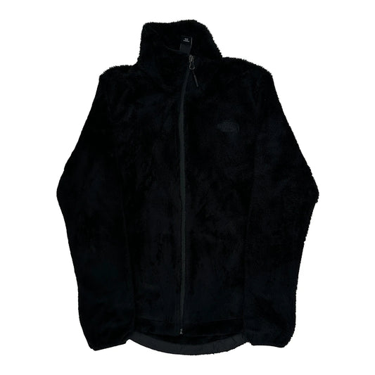 The North Face Fleece Jacket - Small Black Polyester