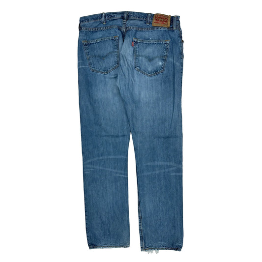 Vintage 501 Levis Jeans - 38W 34L Blue Cotton