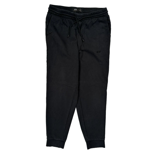 Oakley Joggers - Small Black Cotton