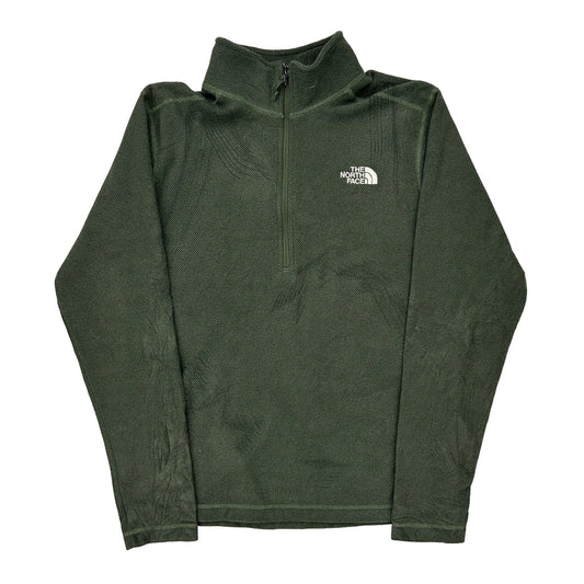 The North Face Fleece - Medium Green Polyester
