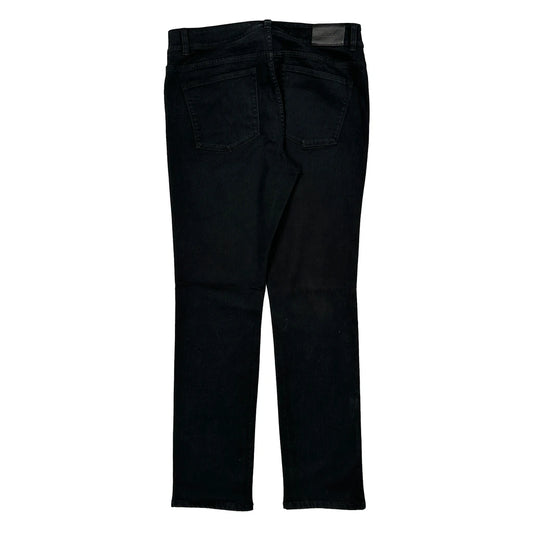 Vintage Ralph Lauren Jeans - 32W UK 12 Black Cotton Blend