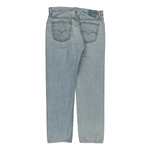 Levis Jeans - 33W 31L Light Wash Denim