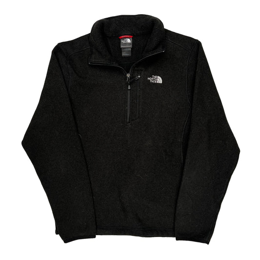 The North Face Fleece - Medium Black Polyester