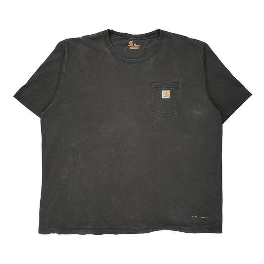 Carhartt T-Shirt - 3XL Black Cotton