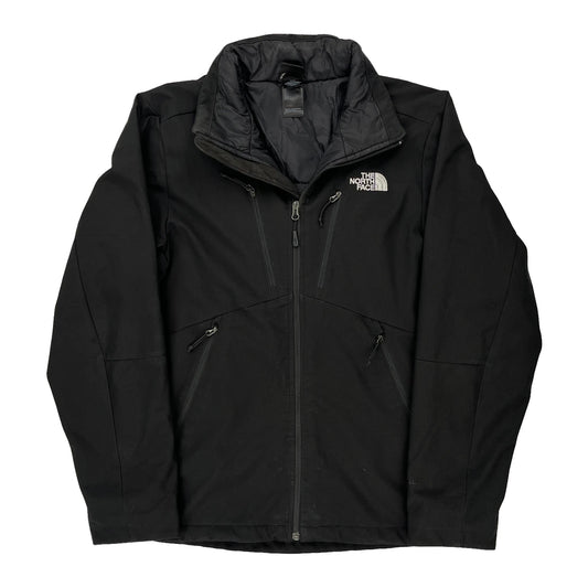 The North Face Jacket - Medium Black Polyester