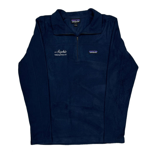 Patagonia Fleece - Medium Blue Polyester