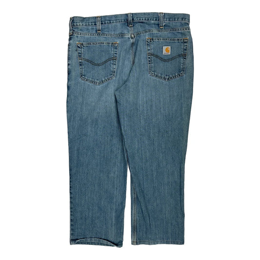 Carhartt Jeans - 38W 27L Blue Cotton
