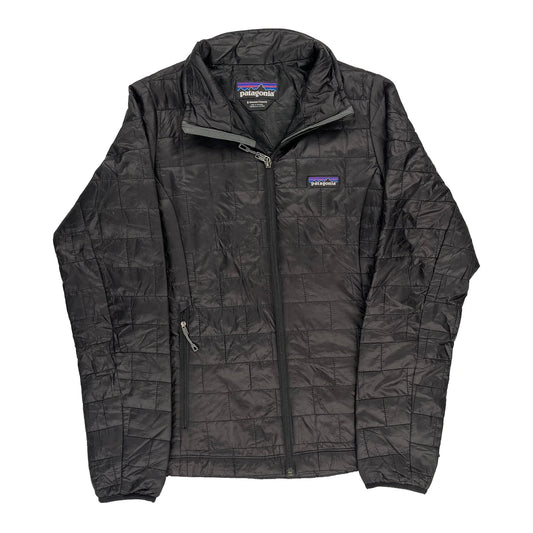 Patagonia Jacket - Small Black Polyester