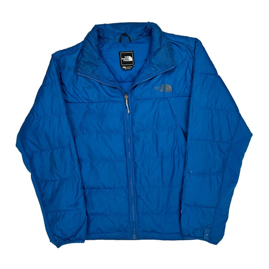 The North Face Puffer - XL Blue Polyester