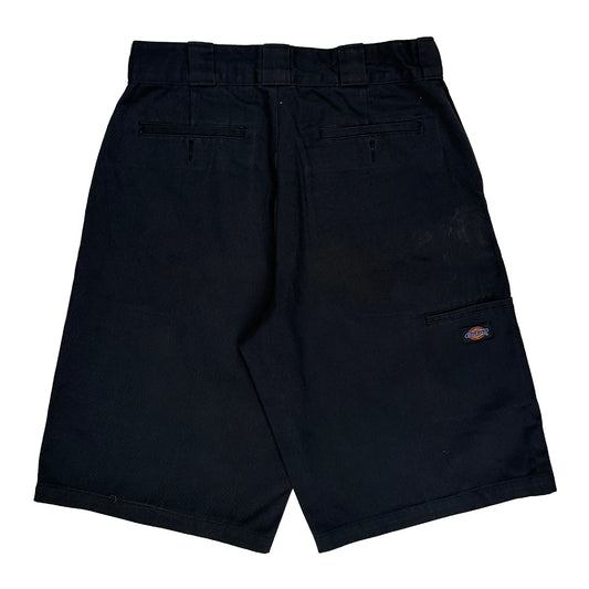 Dickies Shorts - 31W 11L Navy Cotton