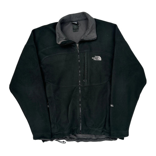 The North Face Fleece - Large Black Polyester