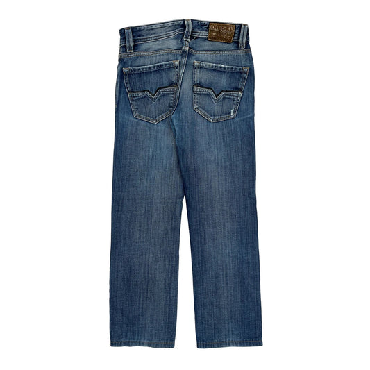 Diesel Jeans - 30W 29L Blue Denim