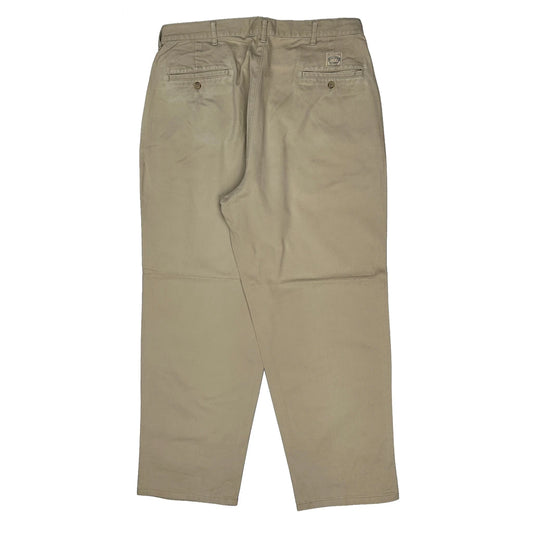 Vintage Polo By Ralph Lauren Chinos - 36W 30L Beige Cotton