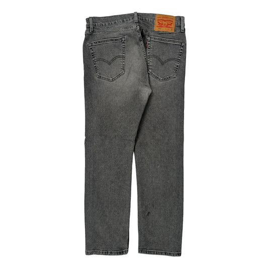 Vintage 505 Levis Jeans - 32W 29L Grey Denim