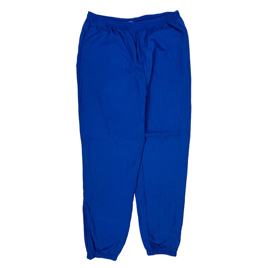 Vintage Reebok Tracksuit - XL Blue Polyamide