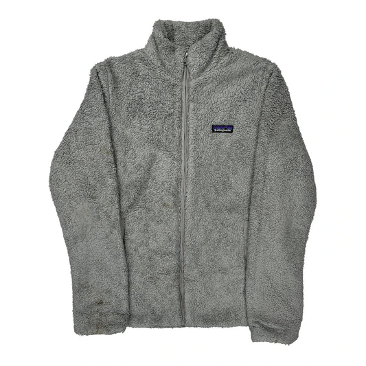 Patagonia Fleece Jacket - Medium Grey Polyester