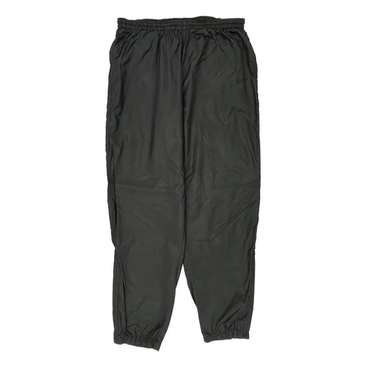 Nike Tracksuit - Large Black Polyester